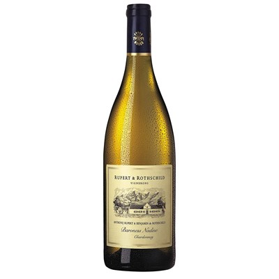 Rupert And Rothschild Baroness Nadine Chardonnay 75cl